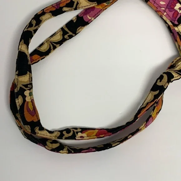 Vera Bradley | Suzani Lined Double Handle Tote Market Shoulder Bag Purse - Picture 5 of 12